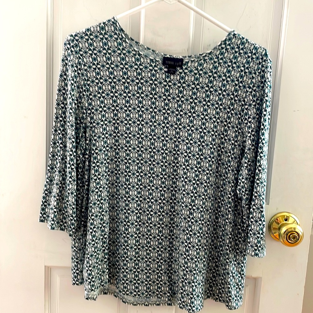J Jill Wearever Medium Petite